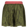 Jubel Rok - Moon Flowers Olijf