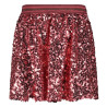 Jubel Pailetten rok - Moon Flowers Roze