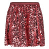 Jubel Pailetten rok - Moon Flowers Roze