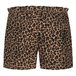 Jubel Short denim AOP - City Chic Zand