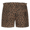Jubel Short denim AOP - City Chic Zand
