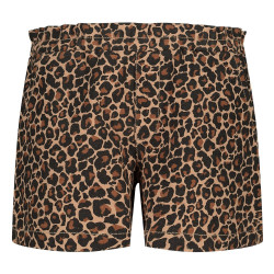 Jubel Short denim AOP - City Chic Zand