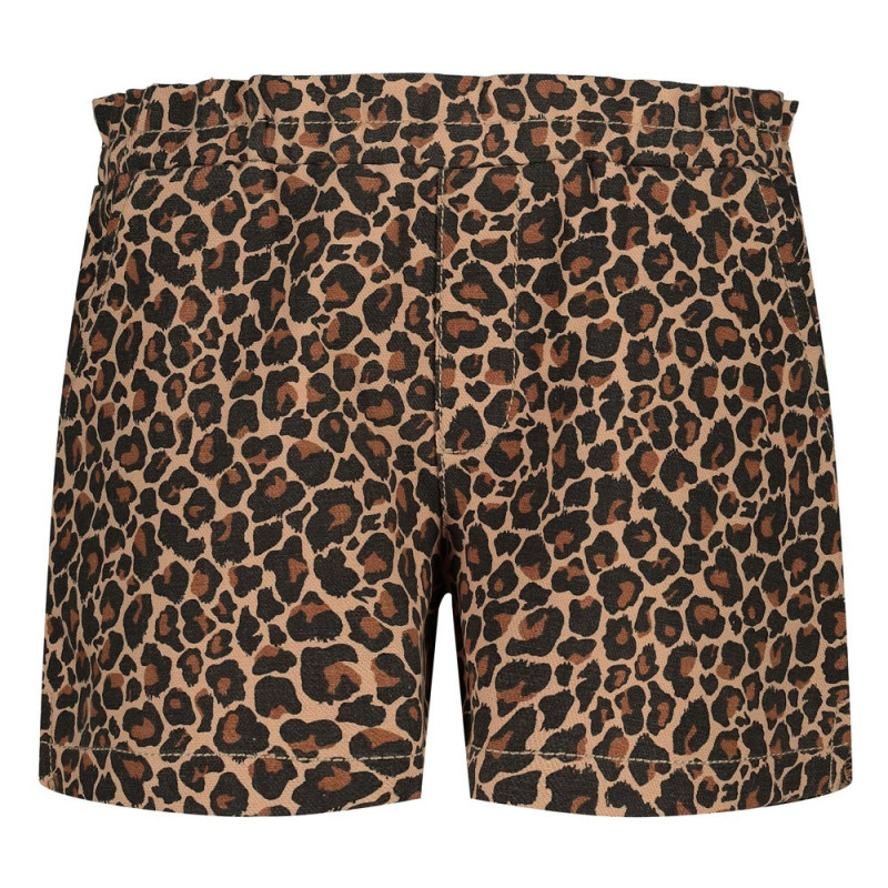 Jubel Short denim AOP - City Chic Zand