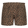 Jubel Short denim AOP - City Chic Zand