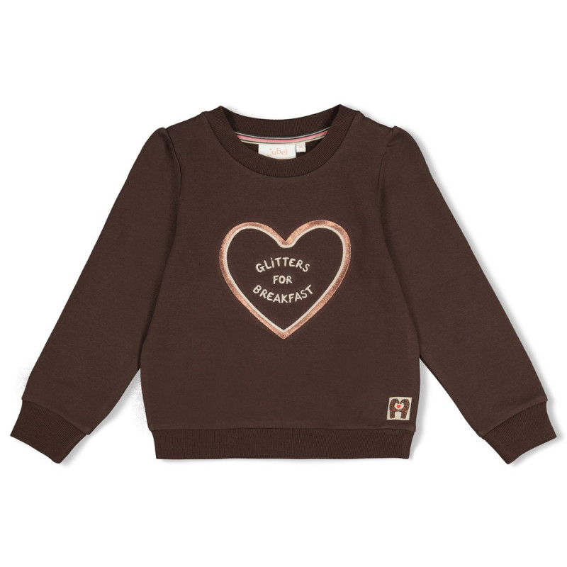 Jubel Sweater - City Chic Bruin