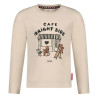 Jubel Longsleeve - City Chic Offwhite
