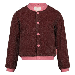 Jubel Bomberjack - City Chic Roze