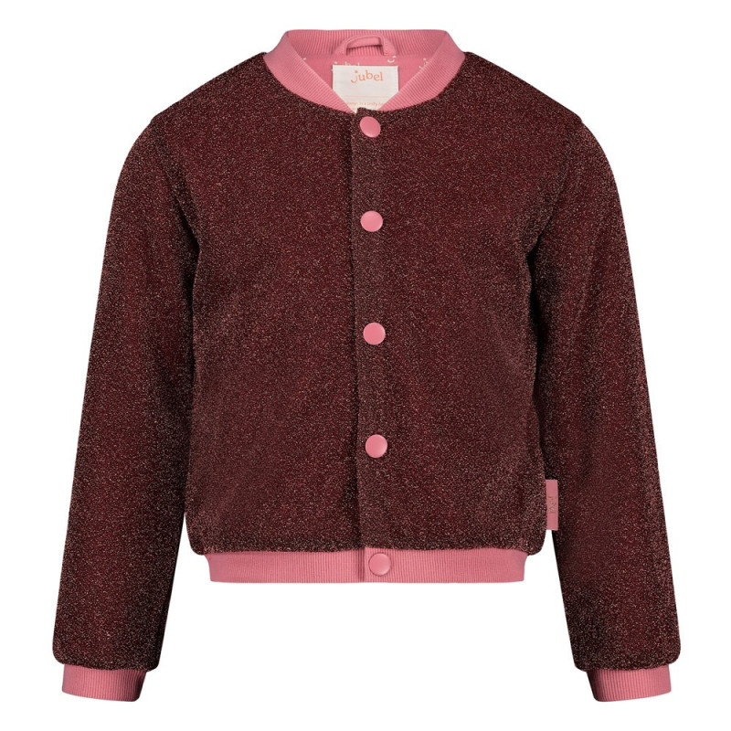 Jubel Bomberjack - City Chic Roze