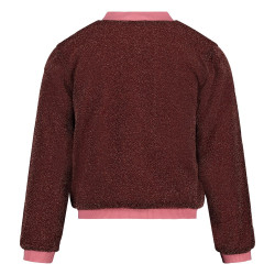 Jubel Bomberjack - City Chic Roze