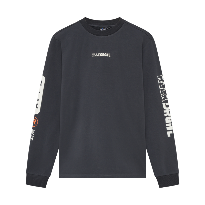 Rellix T-Shirt LS Rellix  Mid Antra