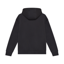 Rellix Loose Fit Hoodie Sleeve Brush Mid Antra