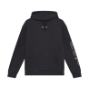 Rellix Loose Fit Hoodie Sleeve Brush Mid Antra