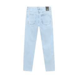 Rellix Straight Wide Fit Jeans Used Light Denim
