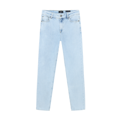Rellix Straight Wide Fit Jeans Used Light Denim