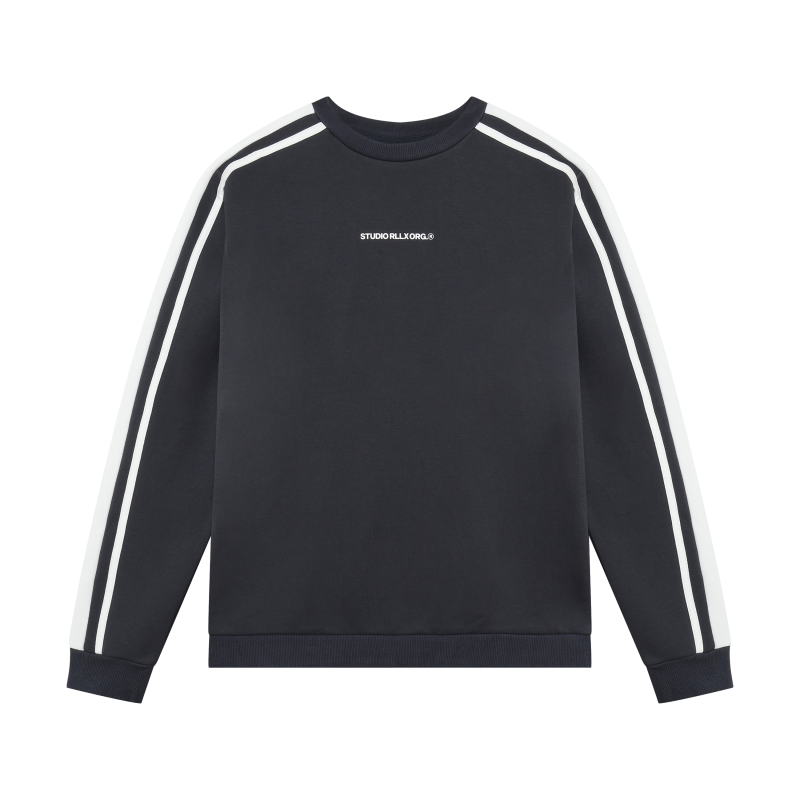 Rellix Sweater RLX Cut and Sew Brush Mid Antra