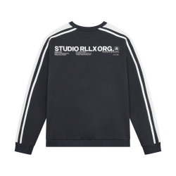Rellix Sweater RLX Cut and Sew Brush Mid Antra
