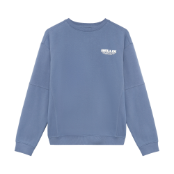 Rellix Loose Fit Sweat Rellix Brush Ash Blue