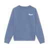 Rellix Loose Fit Sweat Rellix Brush Ash Blue