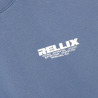 Rellix Loose Fit Sweat Rellix Brush Ash Blue
