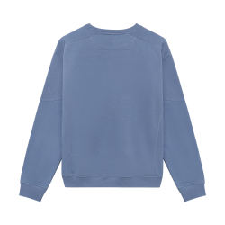 Rellix Loose Fit Sweat Rellix Brush Ash Blue