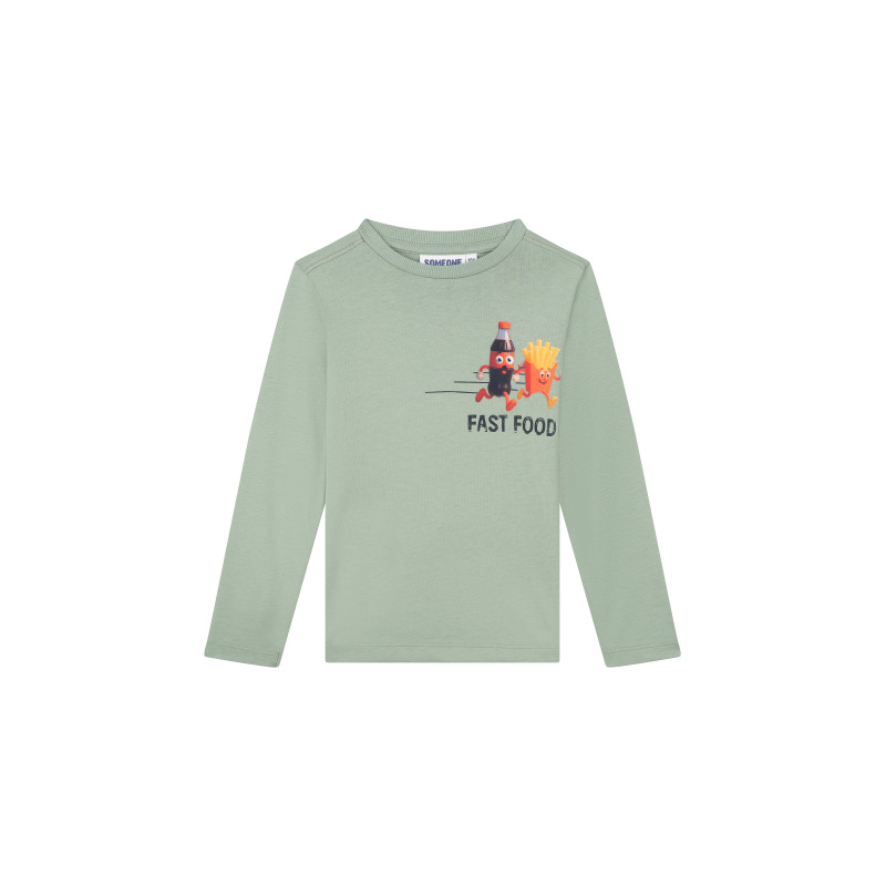 Someone Robert Light Khaki