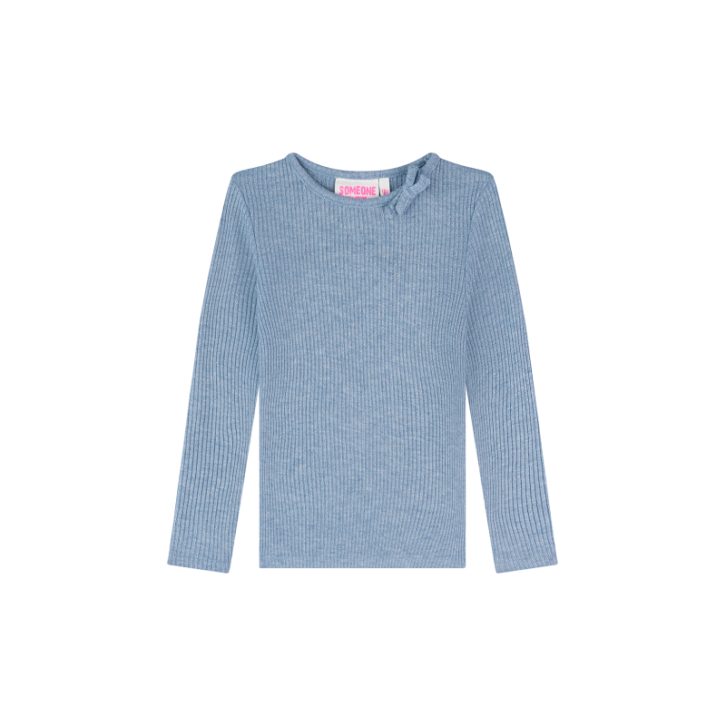 Someone Hailey Medium Blue