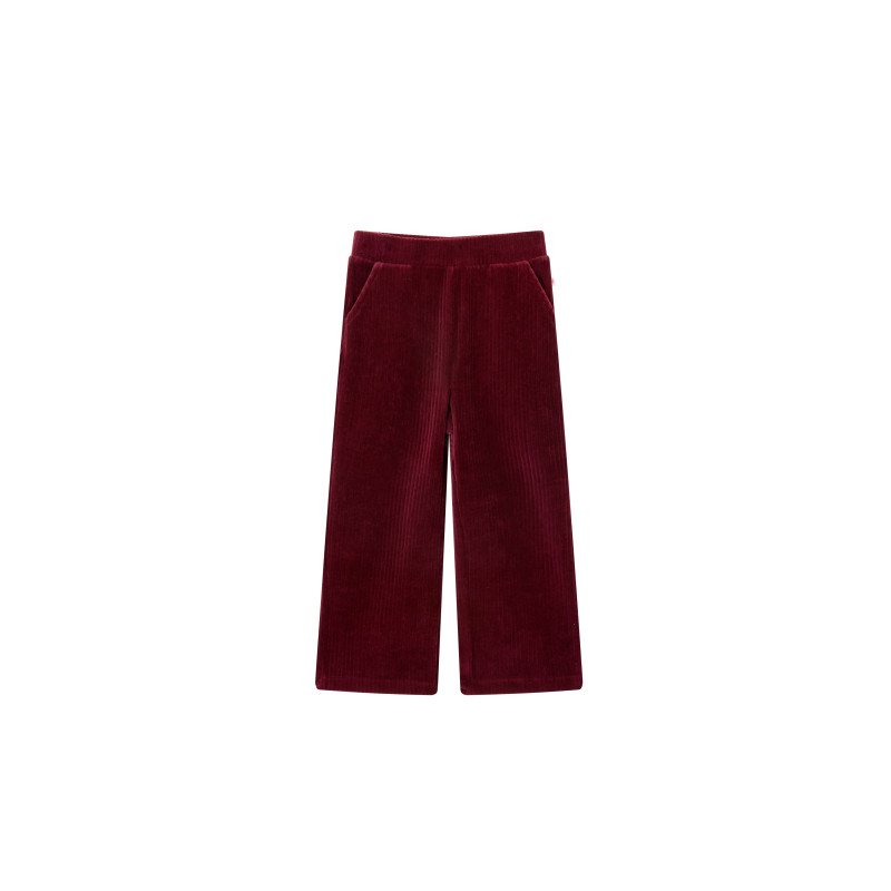 Someone Magali Dark Bordeaux
