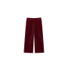 Someone Magali Dark Bordeaux