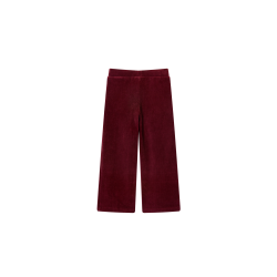 Someone Magali Dark Bordeaux