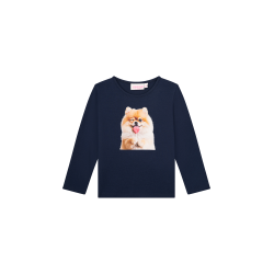 Someone Magali Navy