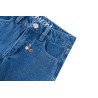 Someone Nora Denim Blue