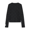 Indian Blue Jeans Longsleeve Lace  Black
