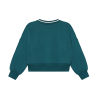 Indian Blue Jeans Sweater Cropped  Spruced-up