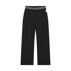 Indian Blue Jeans Sporty Pants Black