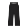 Indian Blue Jeans Sporty Pants Black