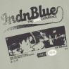 Indian Blue Jeans T-Shirt LS AW Sleeve Dust Green