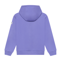Indian Blue Jeans Loose Fit Hoodie INDN Bright Purple