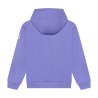 Indian Blue Jeans Loose Fit Hoodie INDN Bright Purple