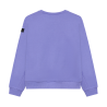 Indian Blue Jeans Sweater Indian Chestprint Bright Purple