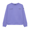 Indian Blue Jeans Sweater Indian Chestprint Bright Purple