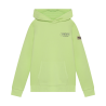 Indian Blue Jeans Hoodie INDN Brushed Fresh Lime