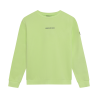 Indian Blue Jeans Loose Fit Sweat INDN Brushed Fresh Lime
