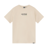 Indian Blue Jeans T-Shirt Indian Blue  Pale Sand