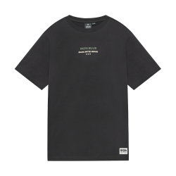 Indian Blue Jeans Loose Fit T-Shirt Indian Blue Antra Ash