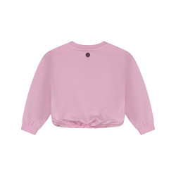 Stains and Stories girls sweatshirt Pink