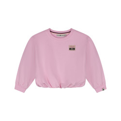Stains and Stories girls sweatshirt Pink
