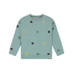 Stains and Stories boys sweatshirt Water