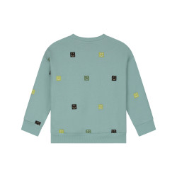 Stains and Stories boys sweatshirt Water
