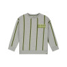 Stains and Stories boys sweatshirt Light Grey Melee