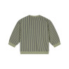 Babyface baby boys sweatshirt Army